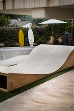 Cargar imagen en el visor de la galería, SURFSKATE WAVERAMP 2 MÓDULOS (MADERA)