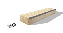 Load image into Gallery viewer, SB LEDGE 200x23cm (WOOD)