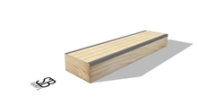 Load image into Gallery viewer, SB LEDGE 200x23cm (WOOD)