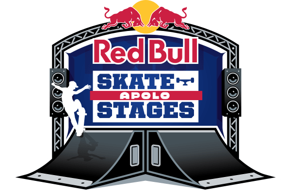 REDBULL SKATE APOLO STAGES