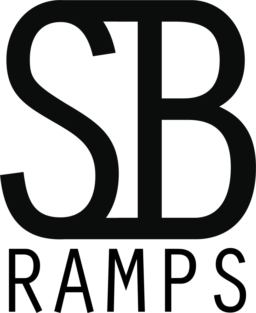SB RAMPS SKATE