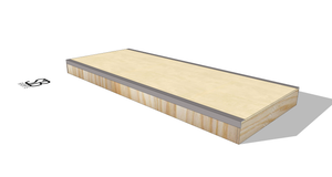 SB MANUAL PAD (MADERA)