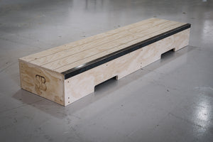 SB LEDGE 200x23cm (WOOD)