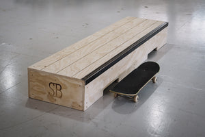 SB LEDGE 200x23cm (WOOD)