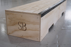 SB LEDGE 200x33cm (WOOD)