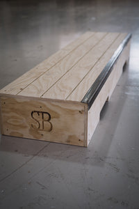 SB LEDGE 200x23cm (WOOD)