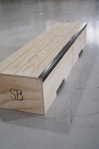 SB LEDGE 200x33cm (WOOD)