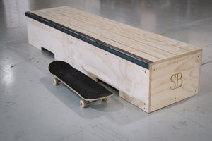 SB LEDGE 200x33cm (WOOD)