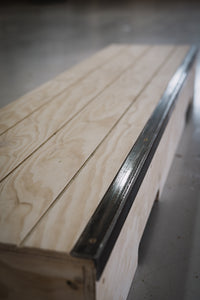 SB LEDGE 200x23cm (WOOD)