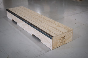 SB LEDGE 200x23cm (WOOD)